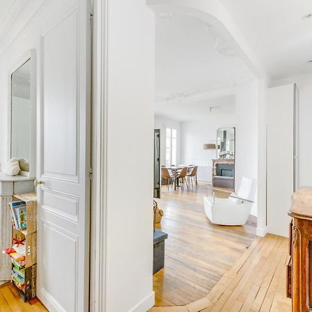 Place De La Mairie Apartment Levallois-Perret Bagian luar foto