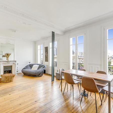 Place De La Mairie Apartment Levallois-Perret Bagian luar foto