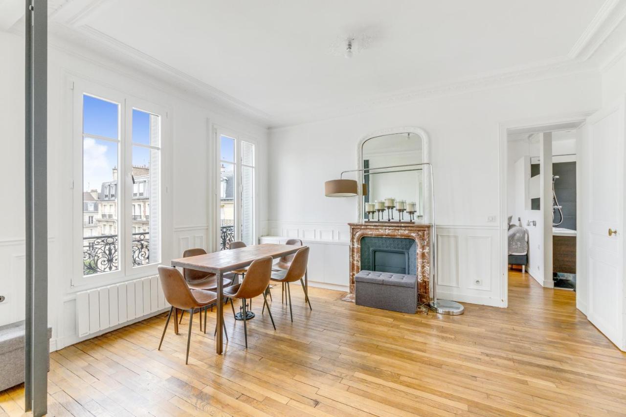 Place De La Mairie Apartment Levallois-Perret Bagian luar foto